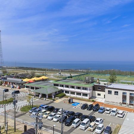 Uchinadamachi Cycling Terminal Hotell Eksteriør bilde