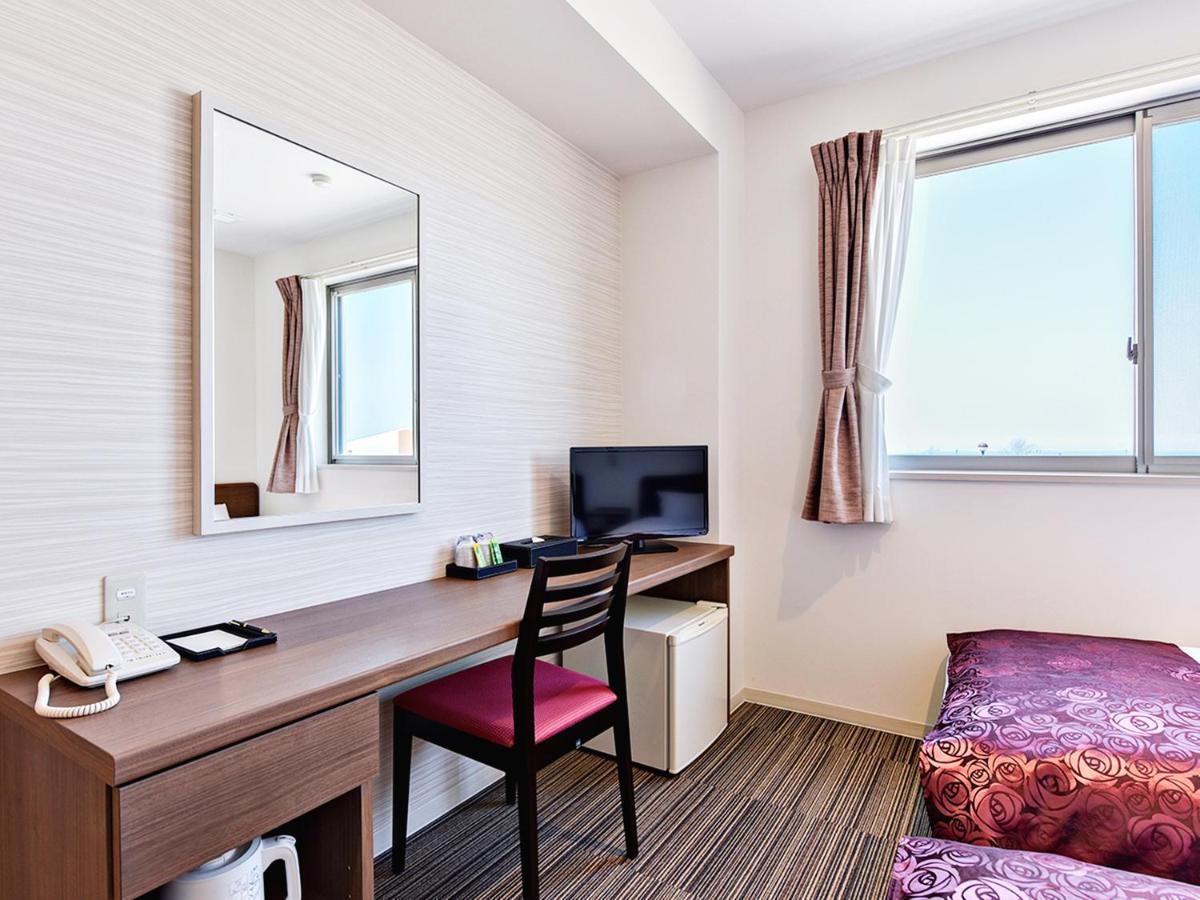 Uchinadamachi Cycling Terminal Hotell Eksteriør bilde