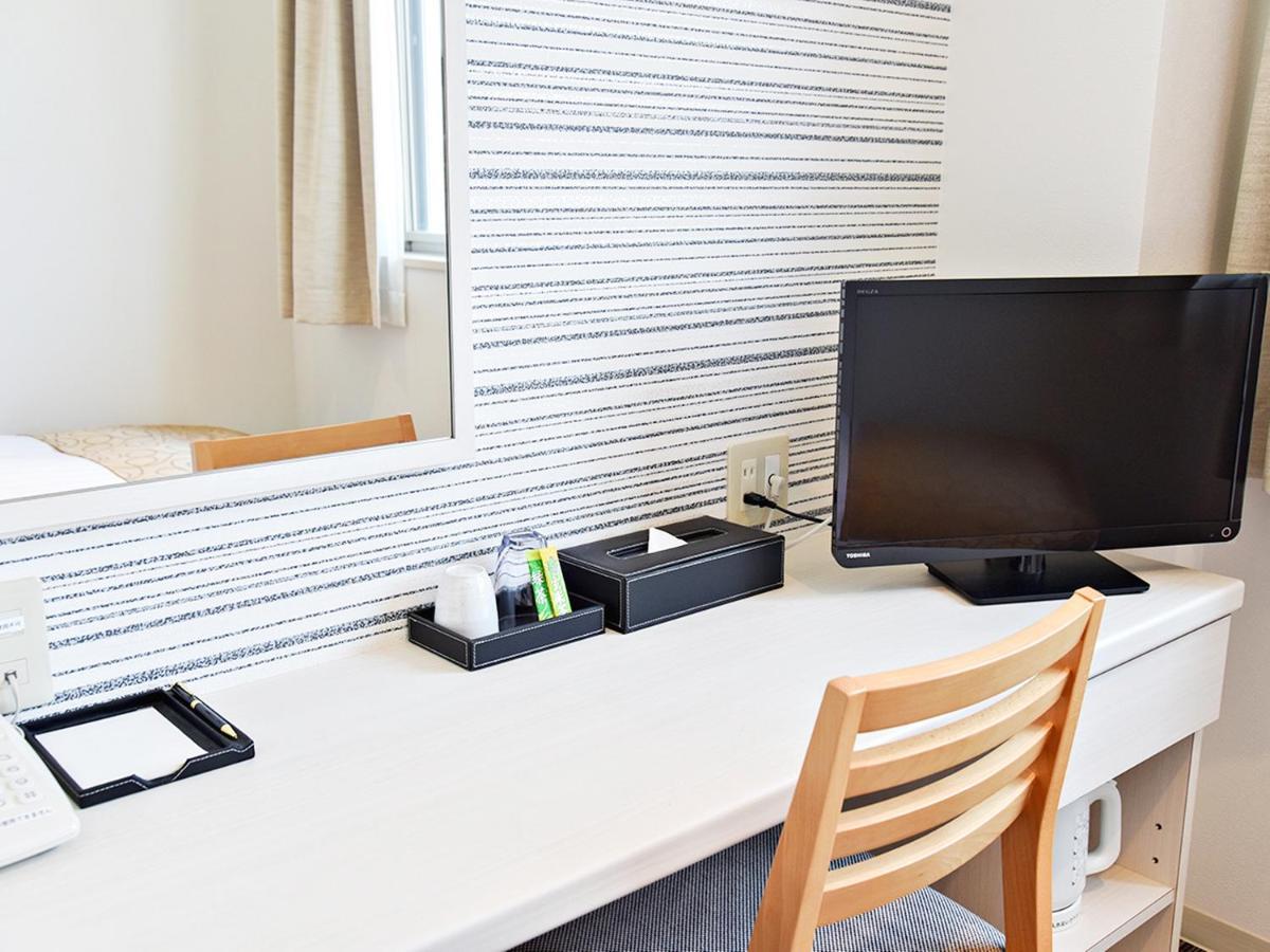 Uchinadamachi Cycling Terminal Hotell Eksteriør bilde
