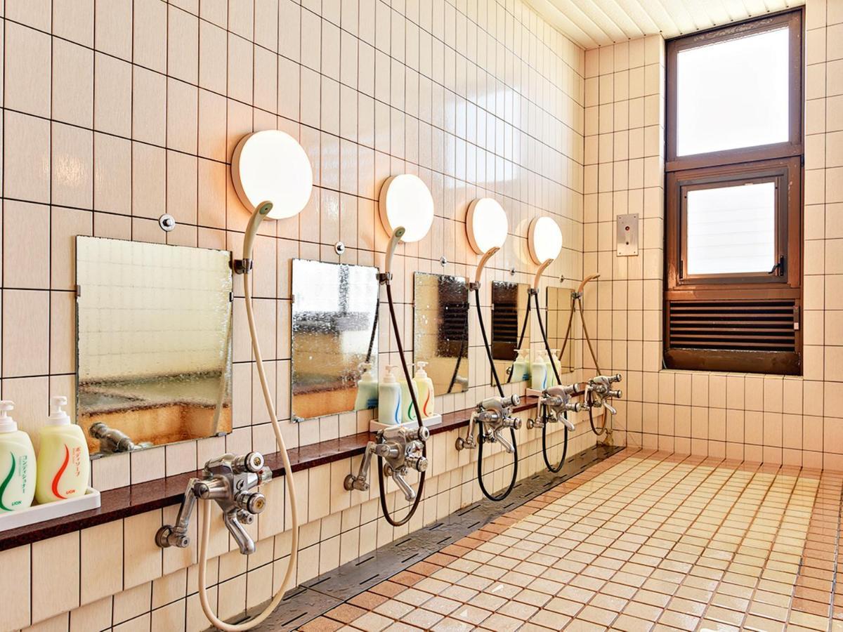 Uchinadamachi Cycling Terminal Hotell Eksteriør bilde