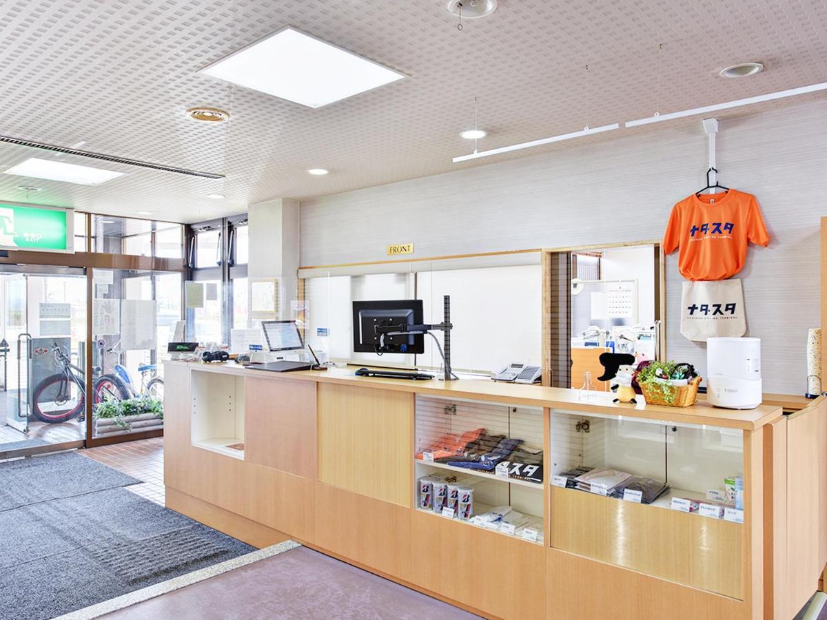 Uchinadamachi Cycling Terminal Hotell Eksteriør bilde