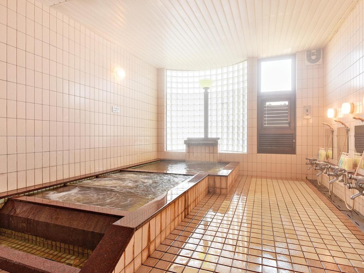 Uchinadamachi Cycling Terminal Hotell Eksteriør bilde