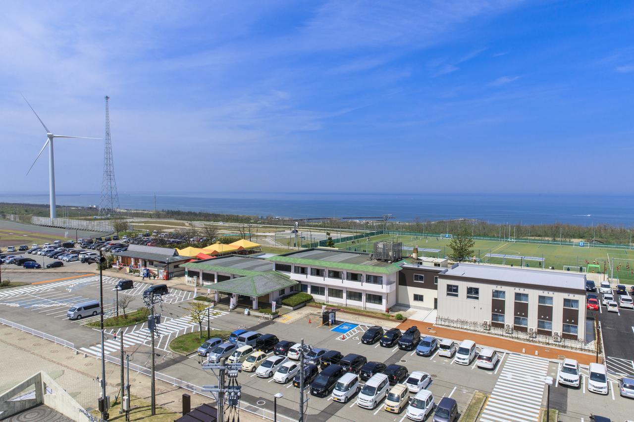 Uchinadamachi Cycling Terminal Hotell Eksteriør bilde