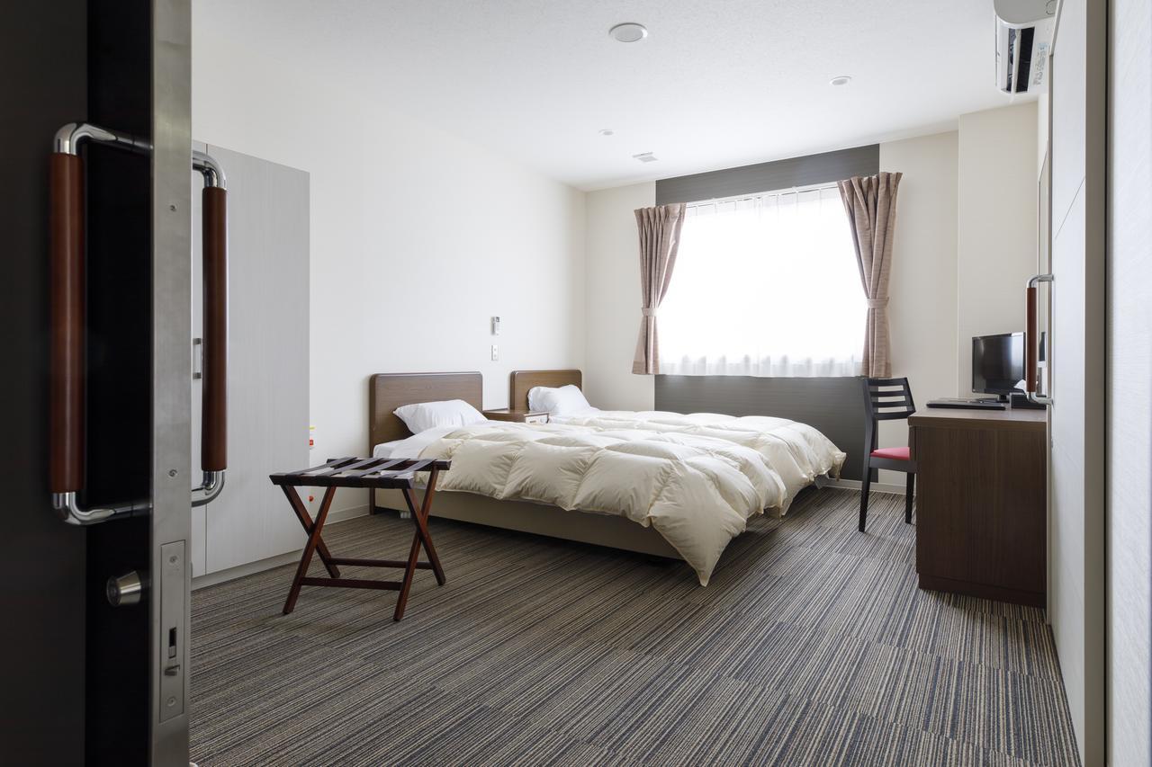 Uchinadamachi Cycling Terminal Hotell Eksteriør bilde