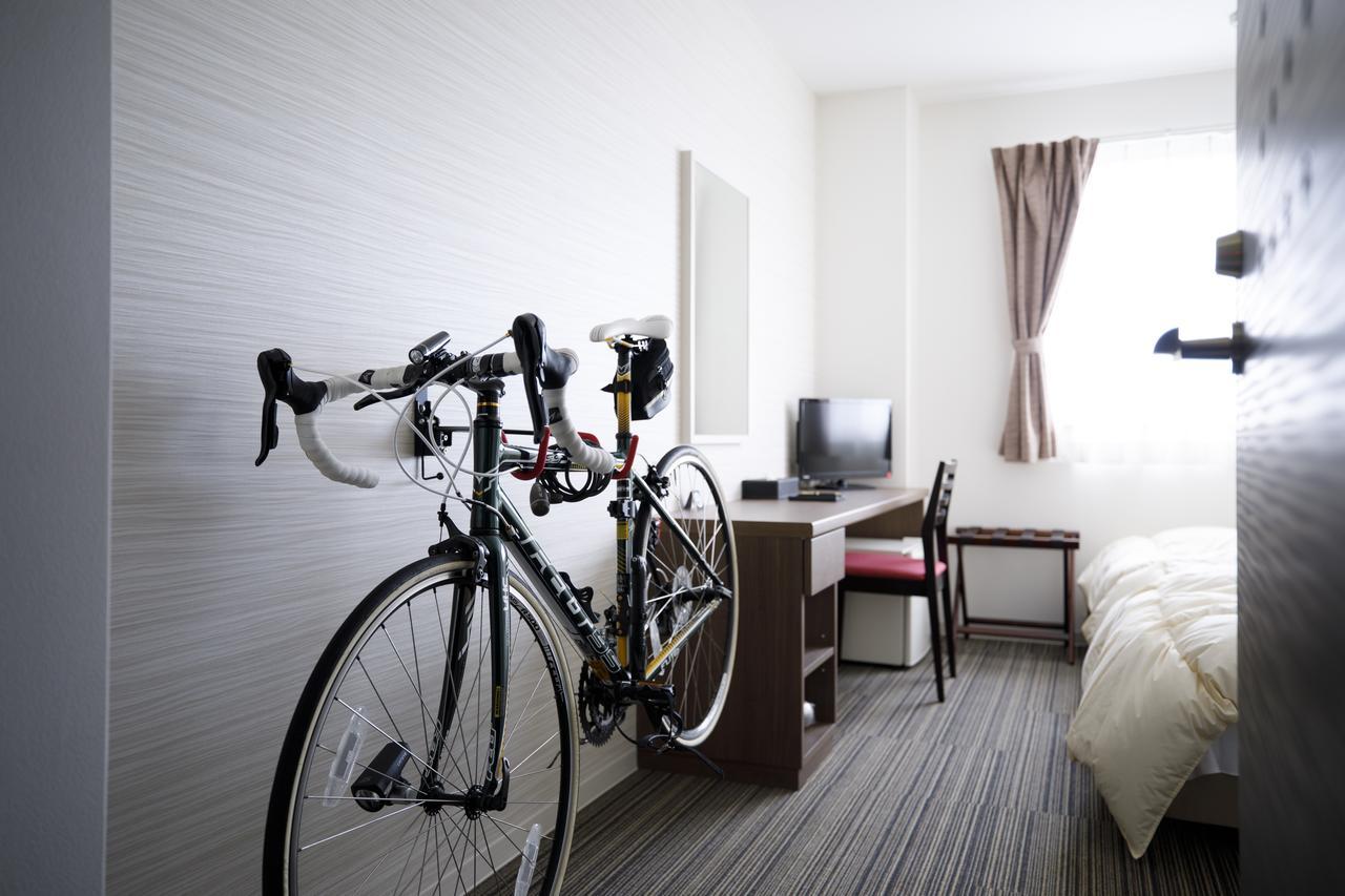 Uchinadamachi Cycling Terminal Hotell Eksteriør bilde