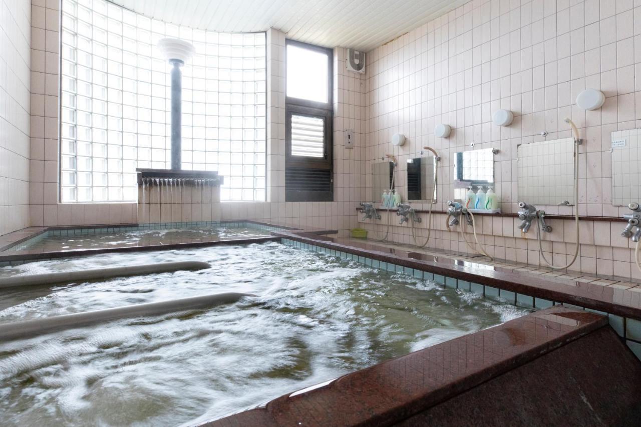 Uchinadamachi Cycling Terminal Hotell Eksteriør bilde